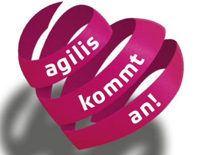 Read more about the article „agilis kommt an“: Spendenwettbewerb 2023