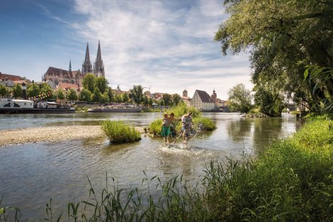 Read more about the article WELTKULTURERBE REGENSBURG