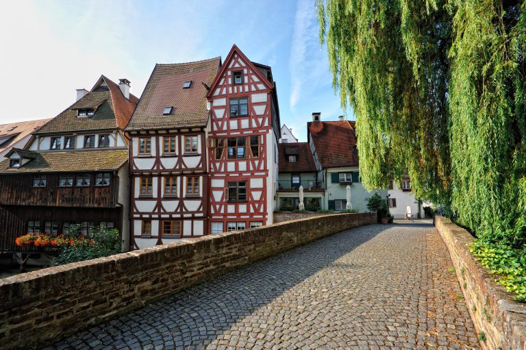 Read more about the article CITY-TRIP NACH ULM/NEU-ULM