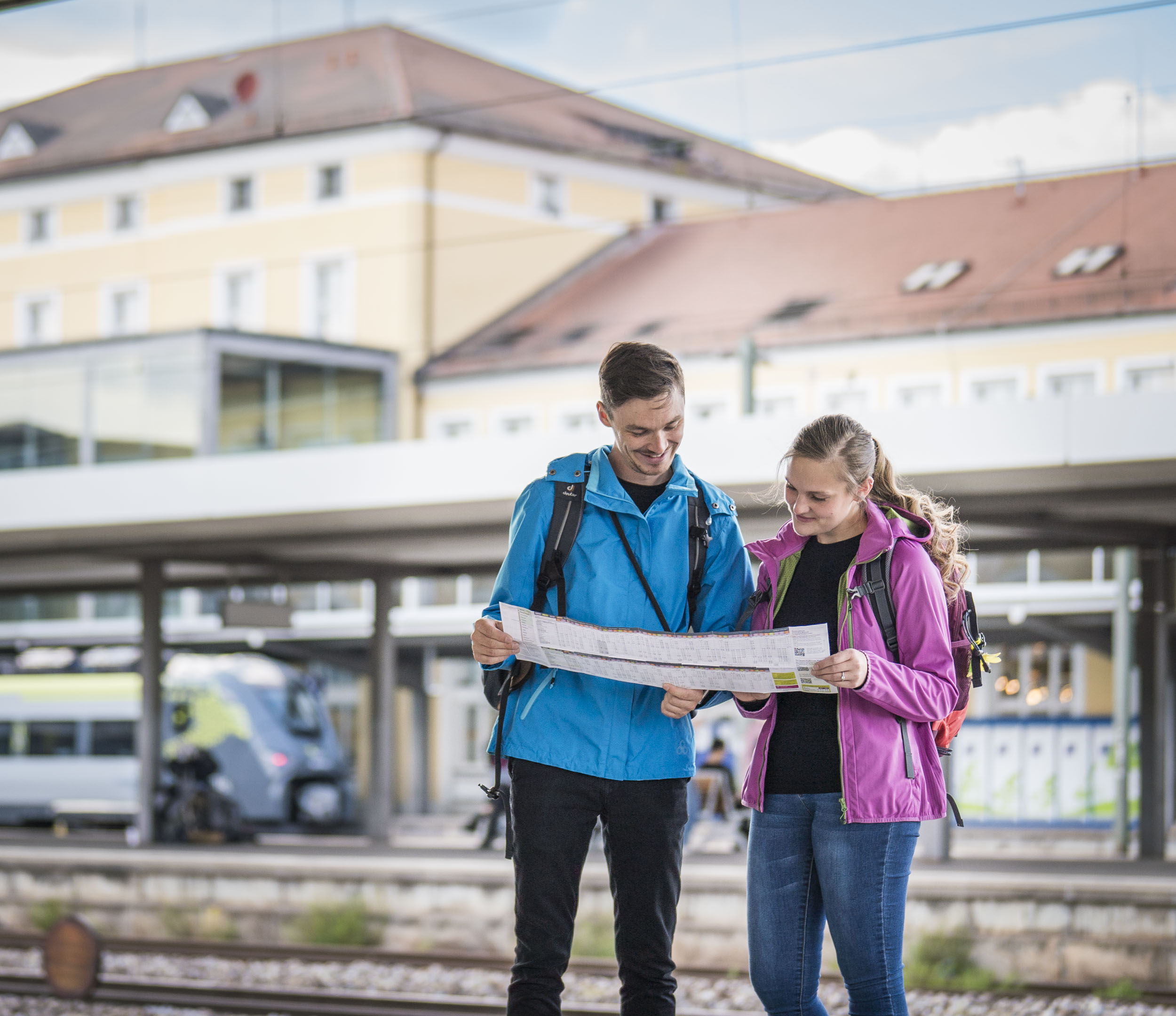 Mehr über den Artikel erfahren Fahrplanwechsel bringt Änderungen in den agilis-Netzen
