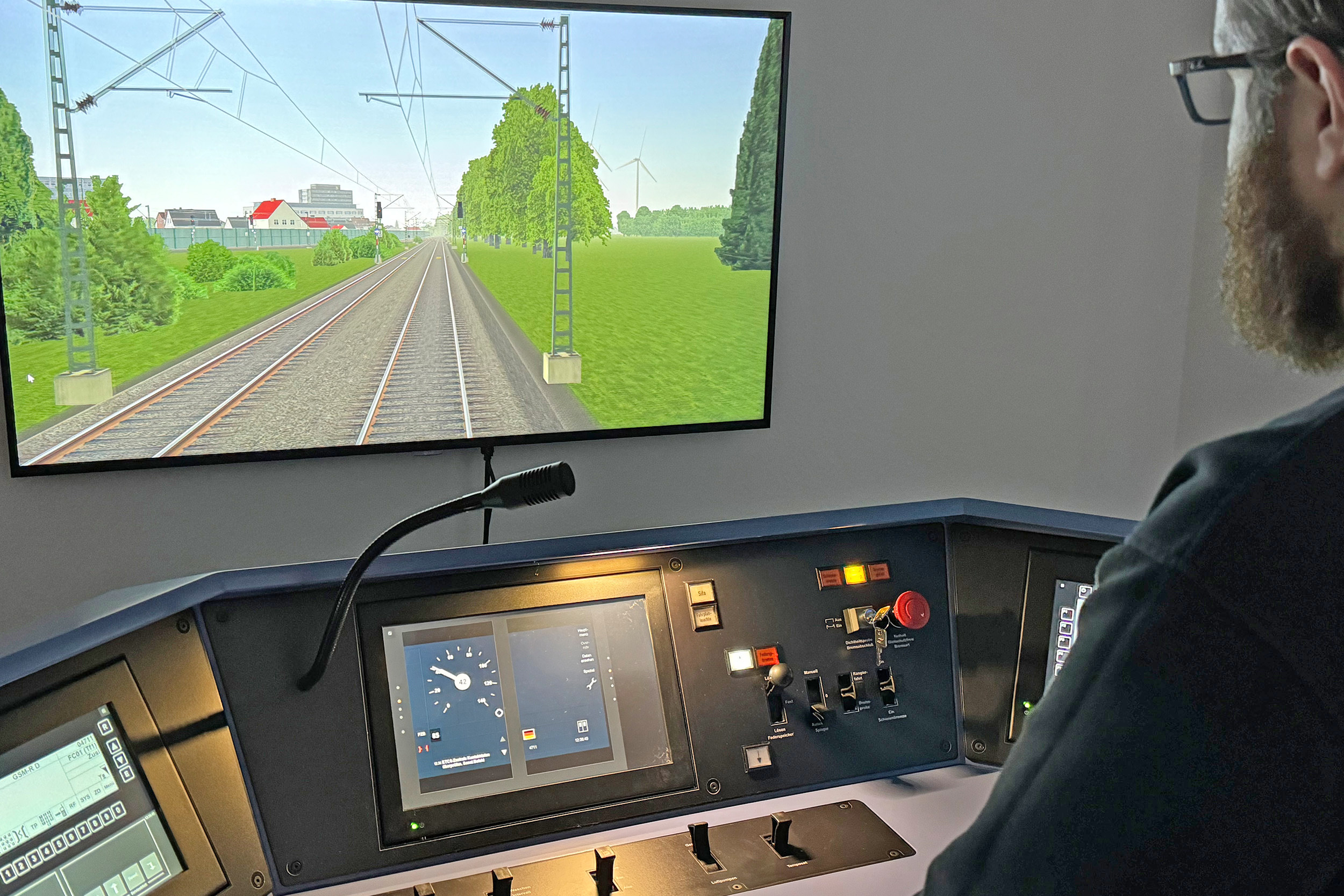 Mehr über den Artikel erfahren agilis bildet neue Lokführer aus